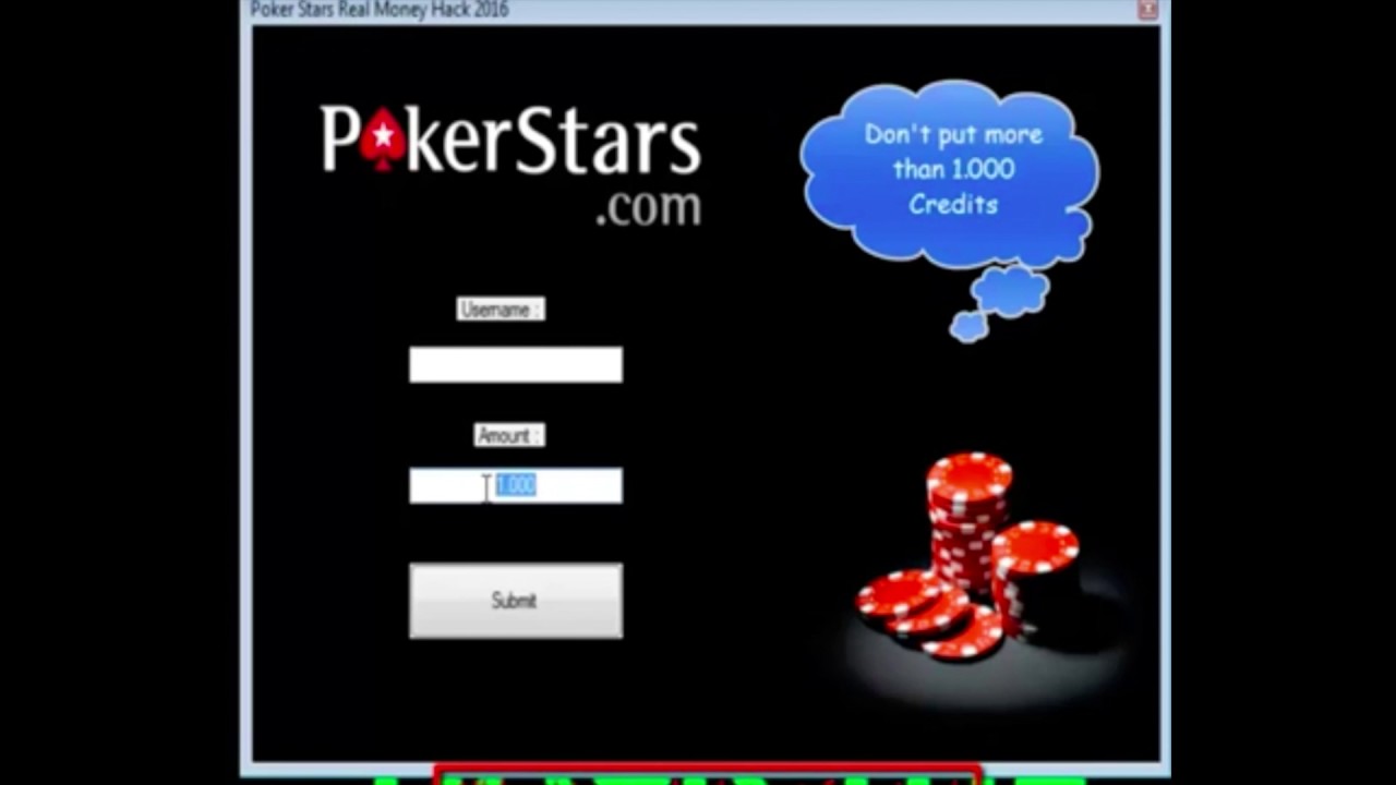 pokerstars play money download